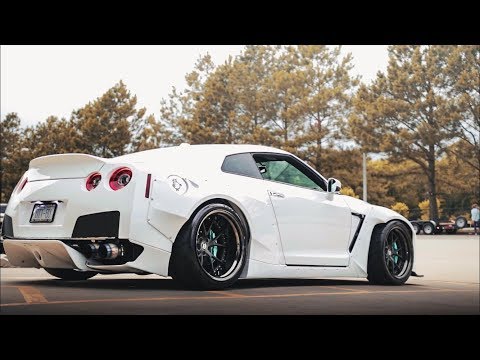 Pandem Rocket Bunny GTR | Tarmac Apparel (4K)