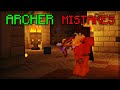 Archer Mistakes That Are RUINING Your Damage (Hypixel Skyblock)