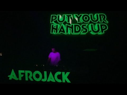 Afrojack ft. Guests Live @ London Electric Brixton 2015 Highlights