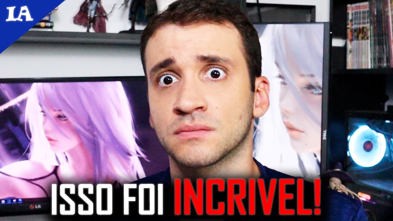 NÃO DAVA NADA e QUEBREI A CARA! - Arcane