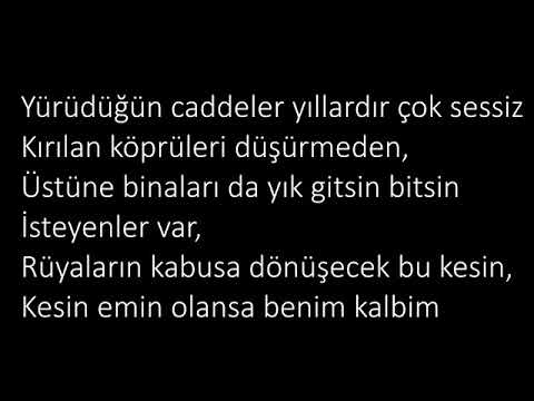 Dr Fuchs ft Sansar Salvo ----- öldü sanma