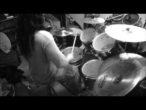 Cannibal Corpse - Skewered from Ear to Eye (Drum cover)
