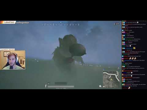 Chocotaco 1v1's a fan like a gentleman