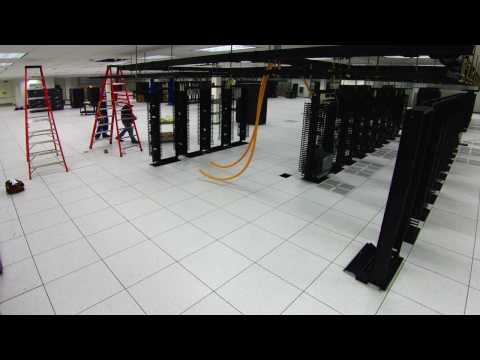 How to build a data center in 2 minutes