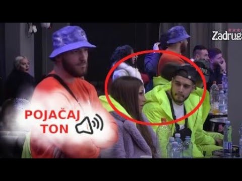 DOKAZ DA SU PREVARILI NACIJU? Sinoć snimljen TAJNI razgovor Dalile i Dejana