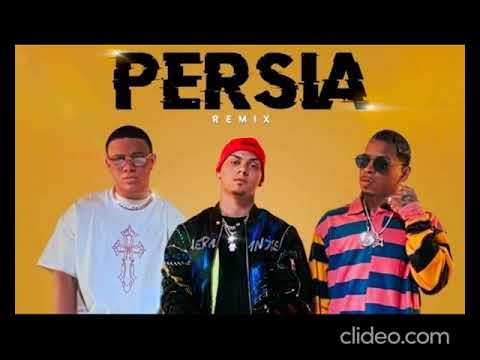 Jossef, Jamby "El Favo", Eix - Persia - Remix