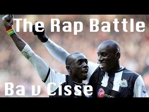 Ba v Cisse: The Rap Battle