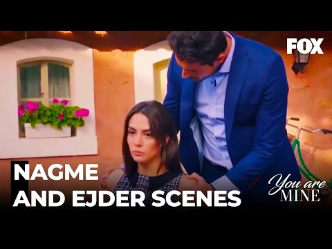 Nagme And Ejder Separation Scenes - You Are Mine Special Scenes