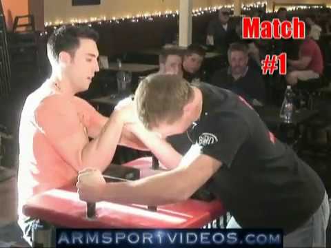 2010 Porter's Lake - Ryan Purdy v Randy Bayers RH