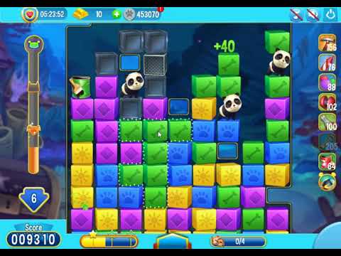 Pet Rescue Saga level 2991 no boosters ►TOBIAS DEAMON◄