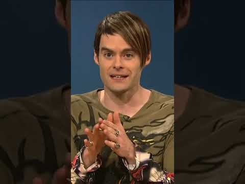 Stefon Weekend Update SNL