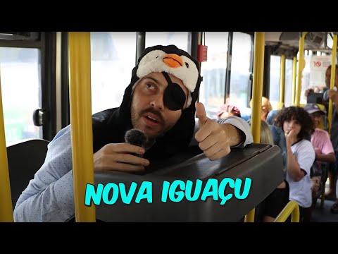 REPÓRTER DOIDÃO | NOVA IGUAÇU