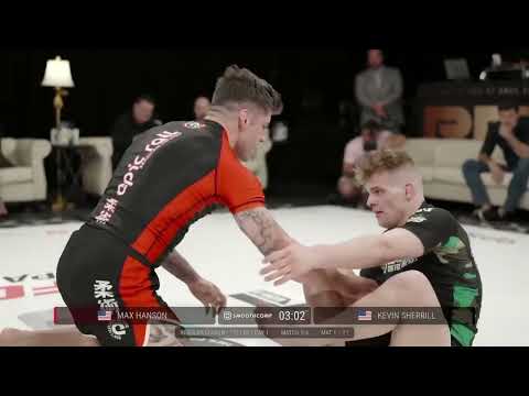 Kevin Sherrill vs Max Hanson - PGF Season 6