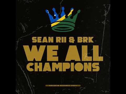 Crazy-Sean Rii(We All Champion Album)☆
