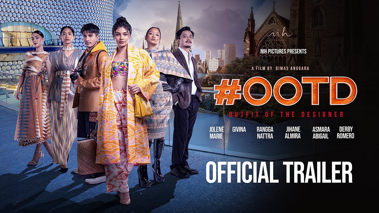 #OOTD Outfit Of The Designer | OFFICIAL TRAILER | A film by Dimas Anggara