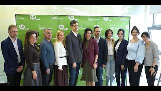 Ամփոփվեց «Ucom Ֆելոուշիփ 2025»-ը․ լավագույն էկո - ստարտափները ֆինանսավորում ստացան