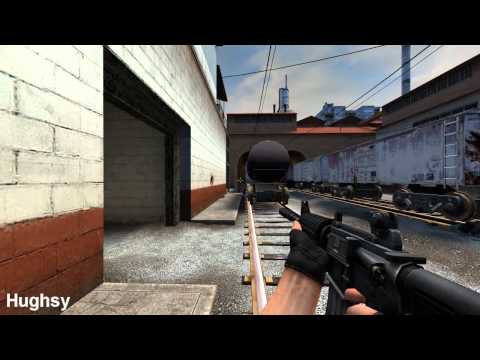 CS:S | hudz Hughsy ritch - Fragshow