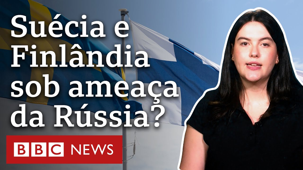 O que aconteceria com entrada de Suécia e Finlândia na Otan