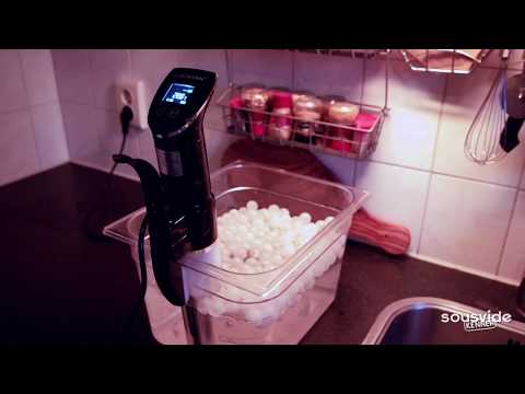  Wartmann WM-1507 SV sous-vide stick - hét alternatief voor de Anova Precision Cooker WiFi