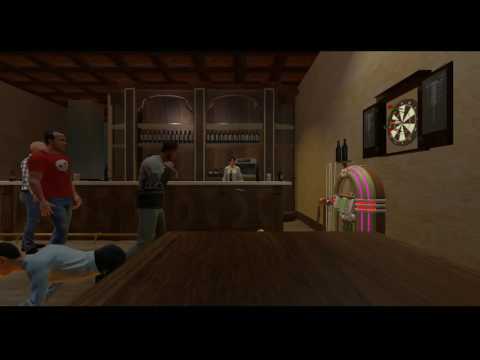 Dunkn Bar Fight on HTC Vive