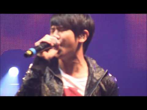 111205 (United Cube in London) B2ST - Rainy Days