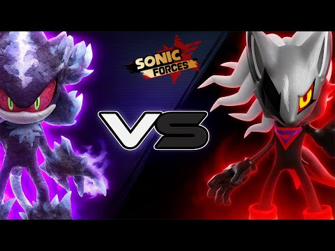 Sonic Forces Speed Battle - Sinistre Showdown Event Coming Soon - Mephiles the Dark vs Infinite