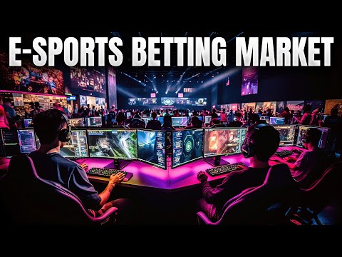 Market Makers : E-Sports Betting
