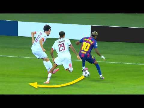 2 Hours of Humiliating Skills That Ended Football Careers