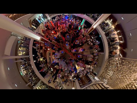 Thumbnail for Celebrity Edge, Martini Bar, DJI Osmo 360