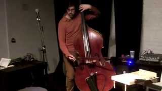 James Ilgenfritz solo @ The Stone