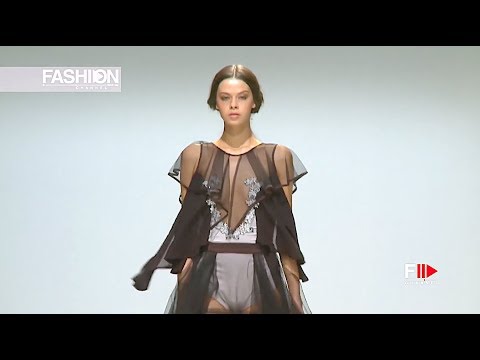 JUDITH ATELIER Spring Summer 2017 SAFW - Fashion Channel