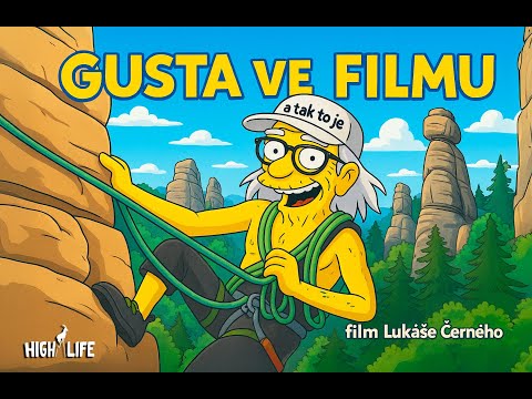 Podpořte dokument - Gusta ve filmu