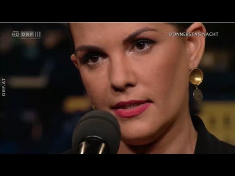 Aida Loos I A so a bissal pervers I Kabarett im Turm