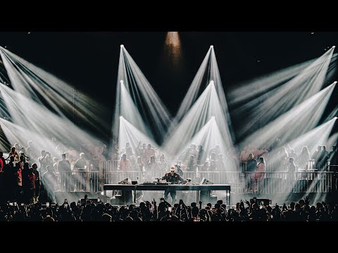 AFTERAll Live @ Dome, Mumbai w/ @HUGELBeats