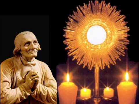 St. John Mary Vianney Patron of all the Priests of the World (SNS)