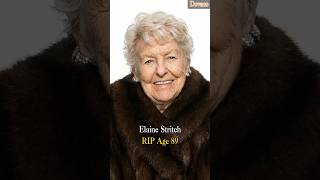 Elaine Stritch Then and Now