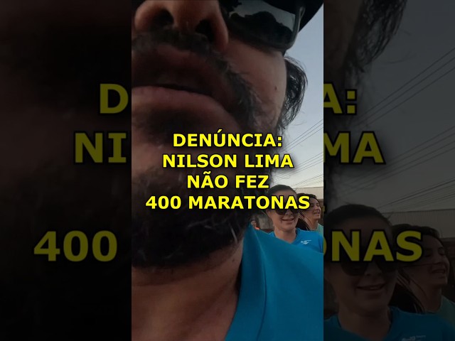 🚨 DENÚNCIA 🚨 #maniadecorrida #maratona #corridaderua #corredoresderua