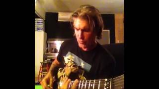 Video thumbnail for George Lynch Mr. Scary Guitars Dem Bones Demo by CMCguitars1