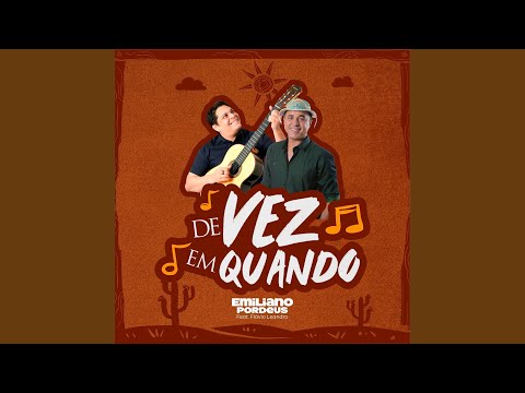 De Vez Em Quando (feat. Flávio Leandro) (ver. 2) - Emiliano Pordeus