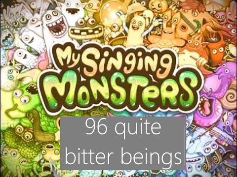 MSM 96 quite bitter beings. composer