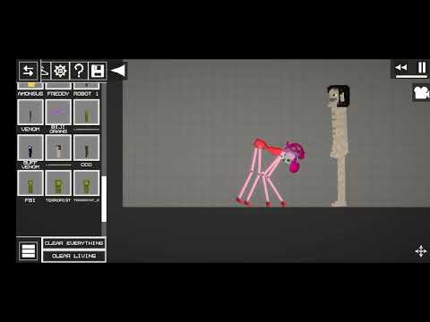 attack titan vs mommy long legs