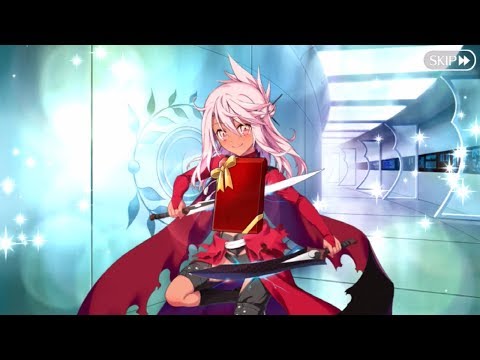 Fate/Grand Order | Valentine with Chloe von Einzbern