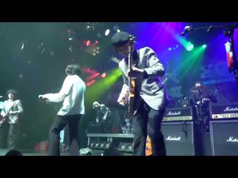 [181230] 알록달록 - 잔나비(JANNABI) @PRESENT