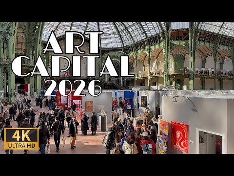 🇫🇷[PARIS ART FAIR] ART FAIR "ART CAPITAL 2026 PARIS" (Avant Première) 12/FEBRUARY/2026