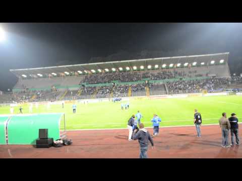 DFB Pokal 1.FC Saarbrücken - SC Paderborn 2:1