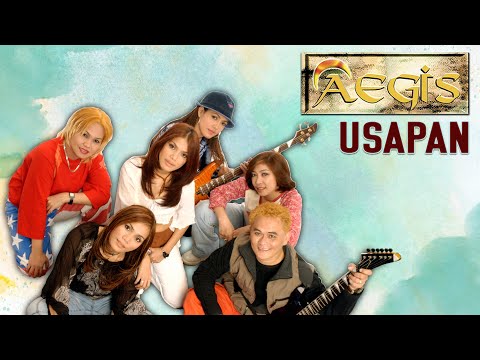 USAPAN - Aegis (Lyric Video) OPM