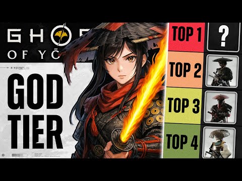 STOP Using The Wrong Builds! Top 10 Most Powerful Builds You Can't Miss - Ghost of Yotei 1.100 Ready