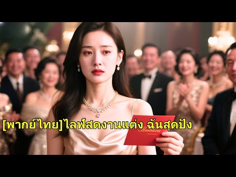 ในวันครบรอบแต่งงาน ภรรยาได้รับคำเชิญงานแต่งงานจากผู้หญิงคนอื่นๆ และสามีของพวกเธอ ทุกคนต่า#251109zbB3