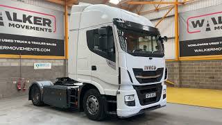Купить тягач IVECO STRALIS 400 NP CNG *EURO 6*, 4X2 TRACTOR UNIT – 2020 – SP70 XBZ - Изображение 4 | Autoline LT Тягач IVECO STRALIS 400 NP CNG *EURO 6*, 4X2 TRACTOR UNIT – 2020 – SP70 XBZ | Изображение 4 - Autoline