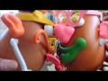 Gampapa Potato Heads Have An Adventure